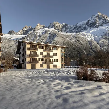 Lejlighed Cristal Des Glaces - Balcon Avec Vue Imprenable