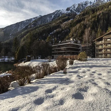 Cristal Des Glaces - Balcon Avec Vue Imprenable * Chamonix