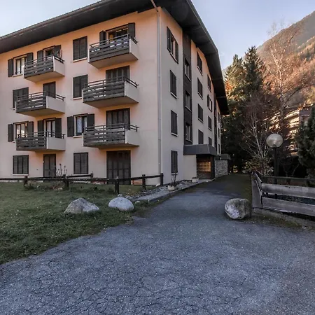 Apartman Cristal Des Glaces - Balcon Avec Vue Imprenable Chamonix